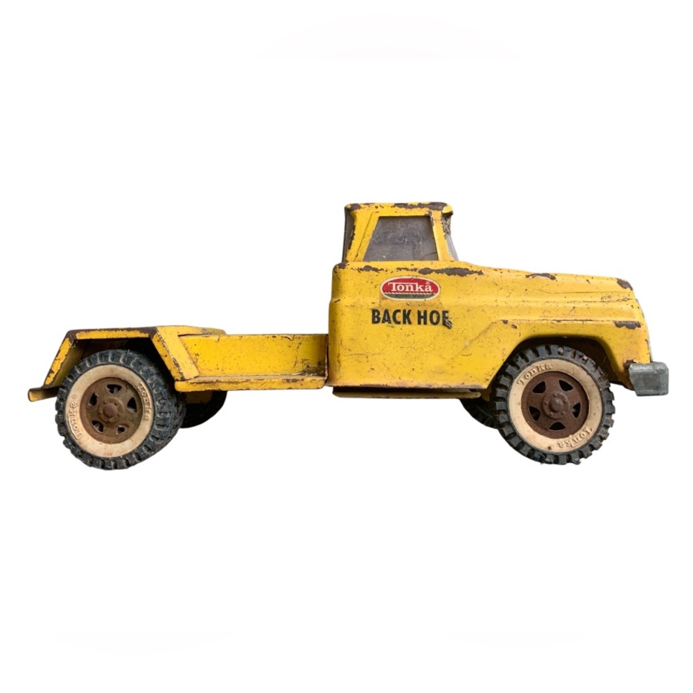 Vintage 1960’s Tonka Truck